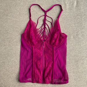 Victoria’s Secret Corset